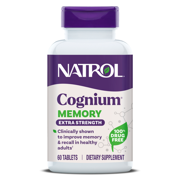Cognium Memory Extra Strength Tablets