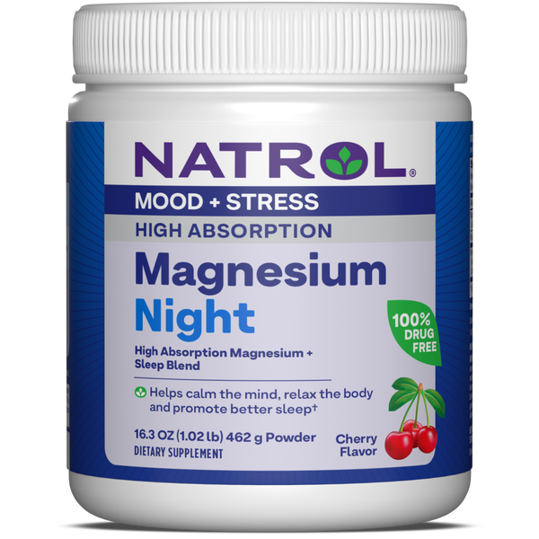 Magnesium Night Powder 16oz