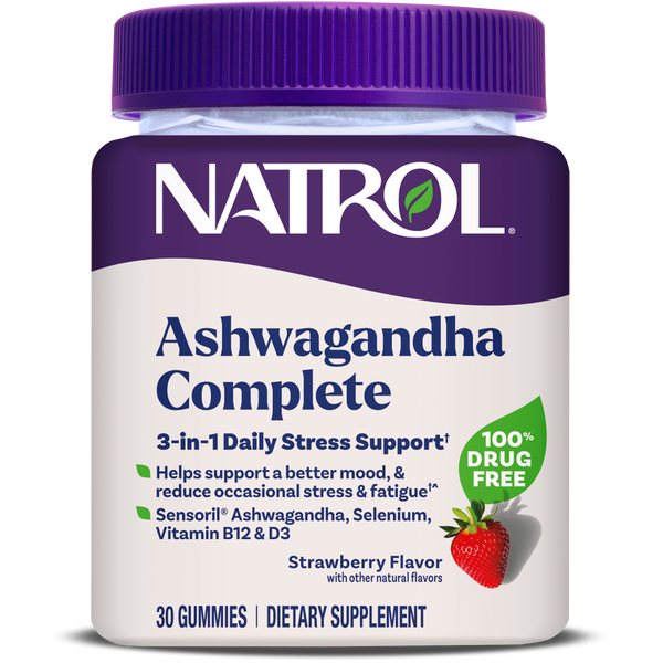 Ashwagandha Complete Gummies