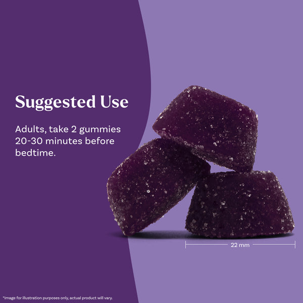 Sleep & Restore Gummies