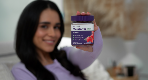 Natrol 10mg Melatonin Gummy