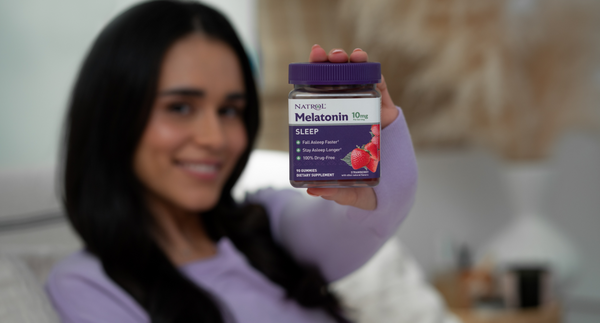Natrol 10mg Melatonin Gummy