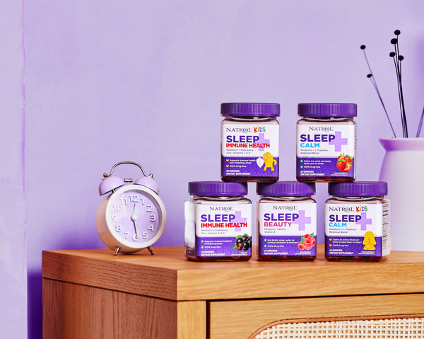 Natrol Sleep+ Supplements