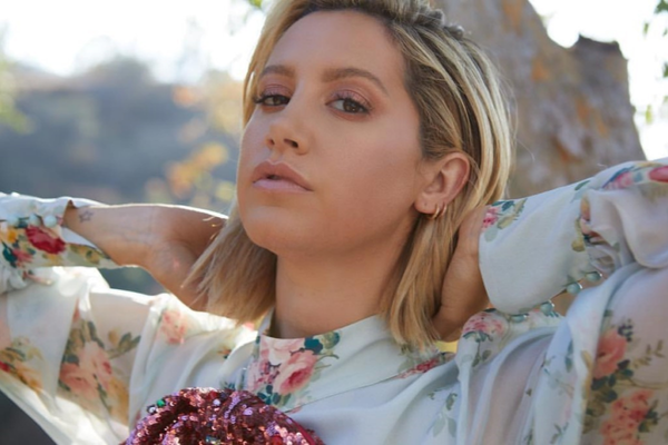 Get Your Wellness Back On Track With Ashley Tisdale & Frenshe