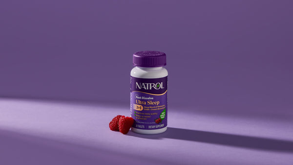Natrol Ultra Sleep Fast Dissolve Tablets