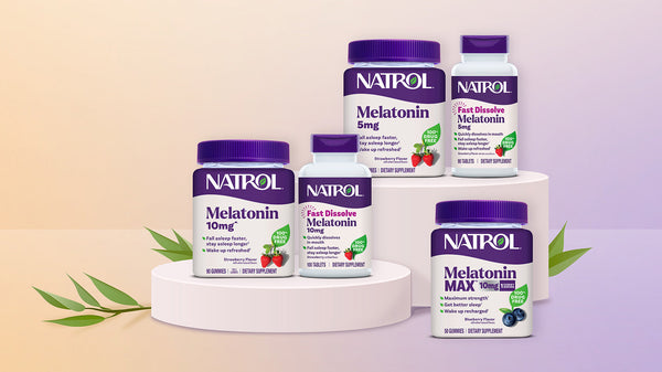 When to Take Melatonin & What Type is Best for You?