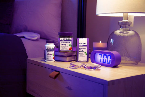 When to Take Melatonin & What Type is Best for You?