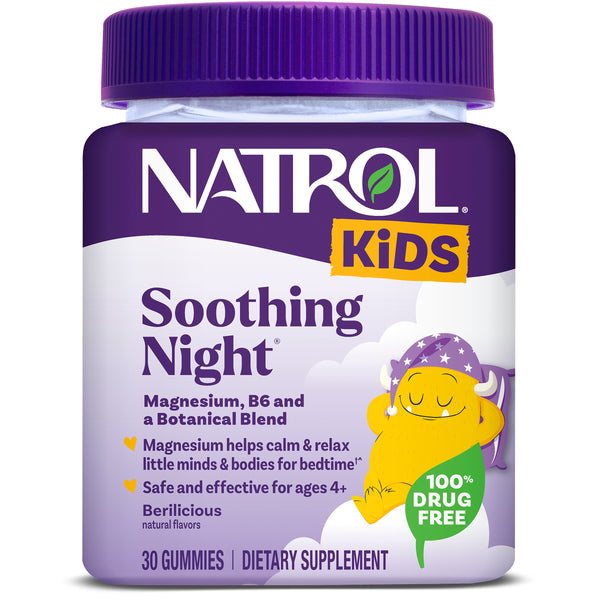Kids Soothing Night® Gummies