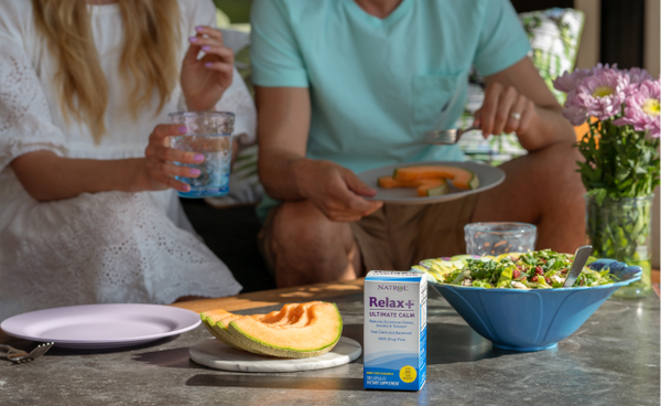 Natrol Relax+ Ultimate Calm Capsules