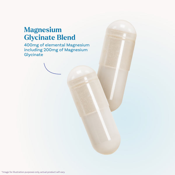 Extra Strength Magnesium, 400mg