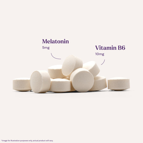 Melatonin Tablets, 5mg