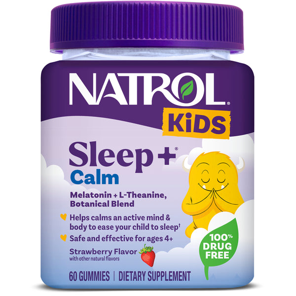 Kids Sleep+™ Calm Gummies