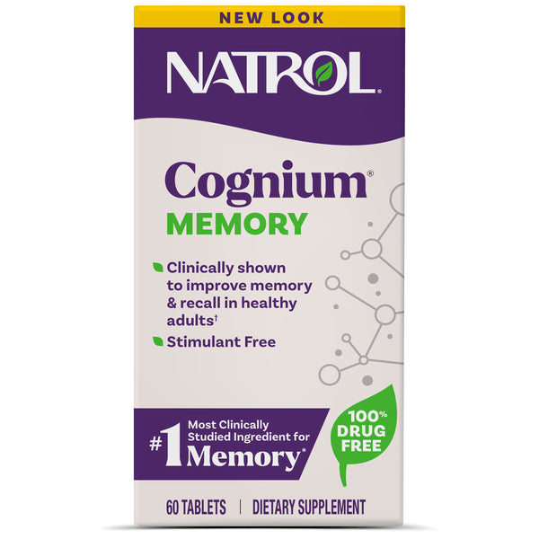 Cognium Memory Tablets