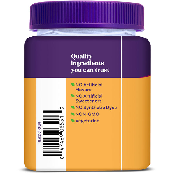 Ultra Energy 4-in-1 Gummies, 60ct