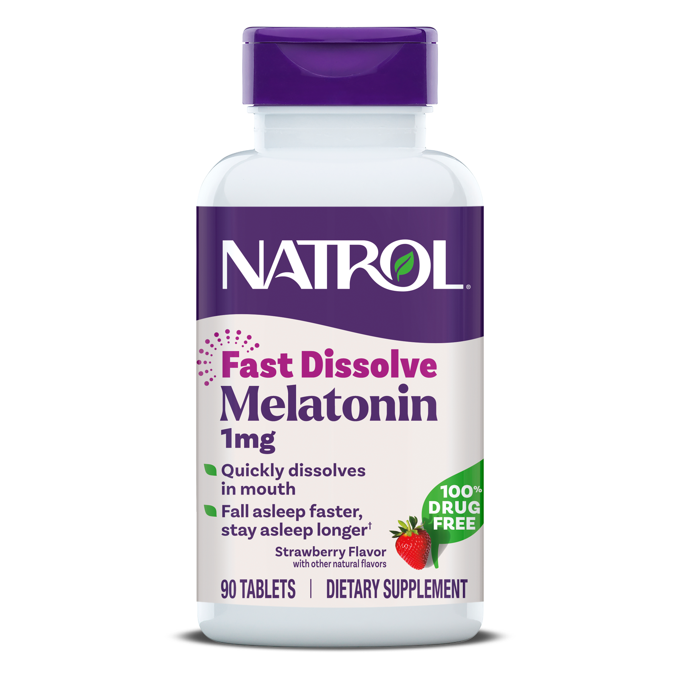 Natrol Melatonin 1mg