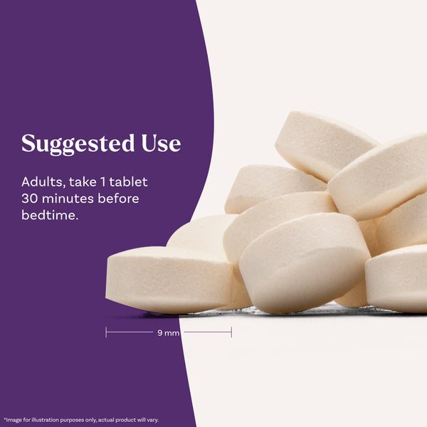 Time Release Melatonin Tablets, 10mg