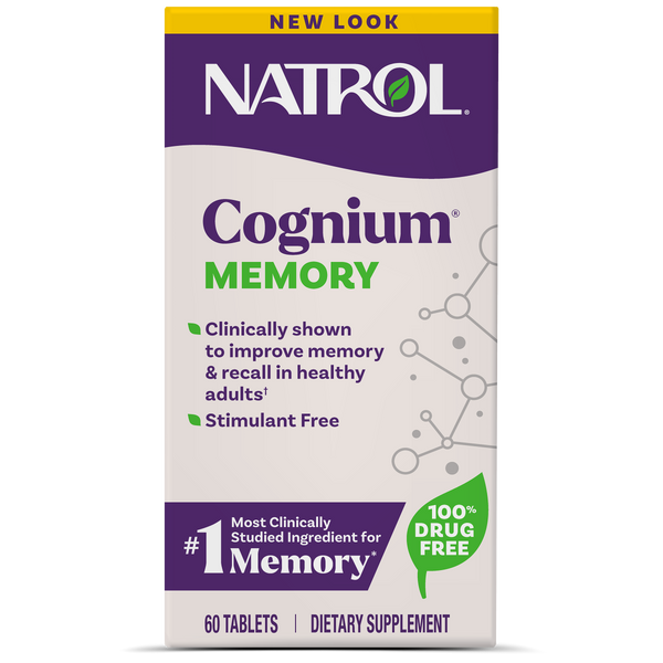 Cognium Memory Tablets