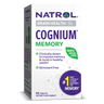 Natrol Cognium Memory Tablets Box