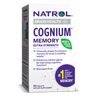 Natrol Cognium Extra Strength Tablets Box
