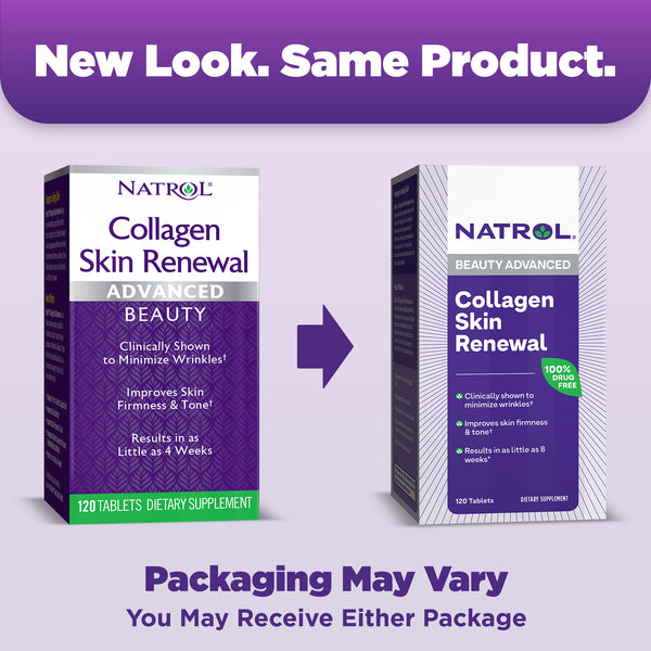 Packaging Change