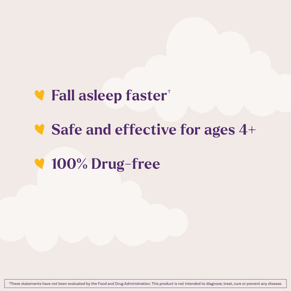 Kids Melatonin Gummies, 1mg