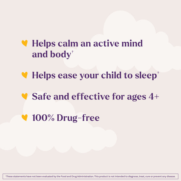 Kids Sleep+™ Calm Gummies