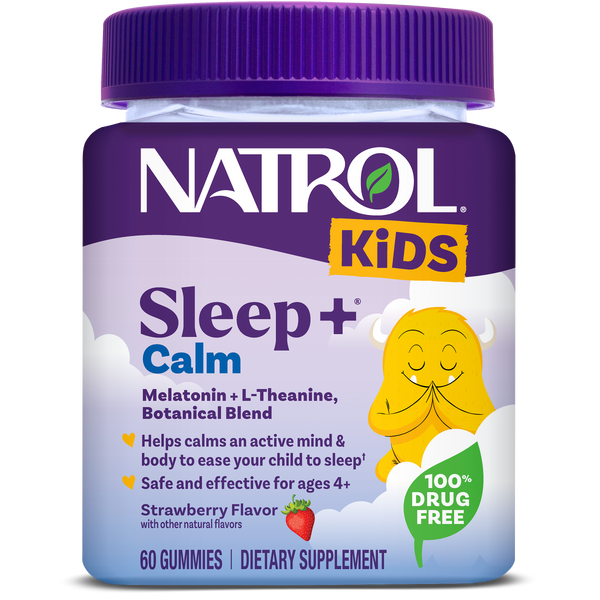 Kids Sleep+™ Calm Gummies
