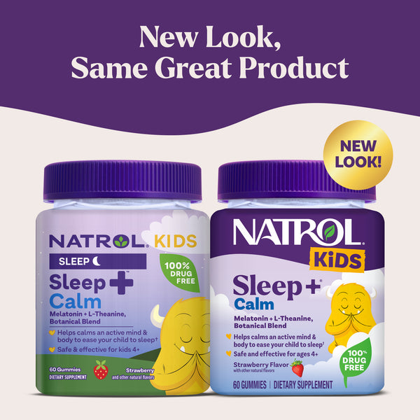 Kids Sleep+™ Calm Gummies