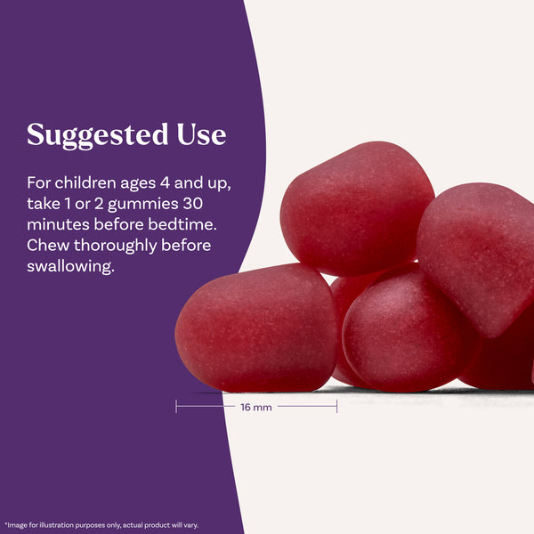 Kids Sleep+™ Calm Gummies