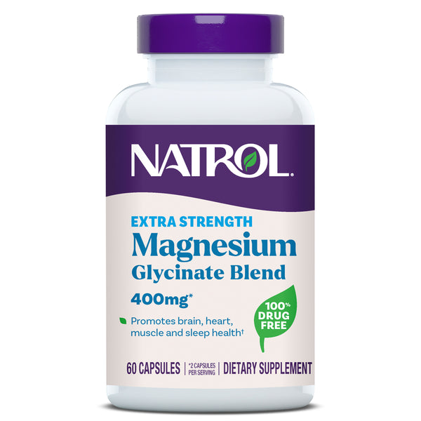 Extra Strength Magnesium, 400mg