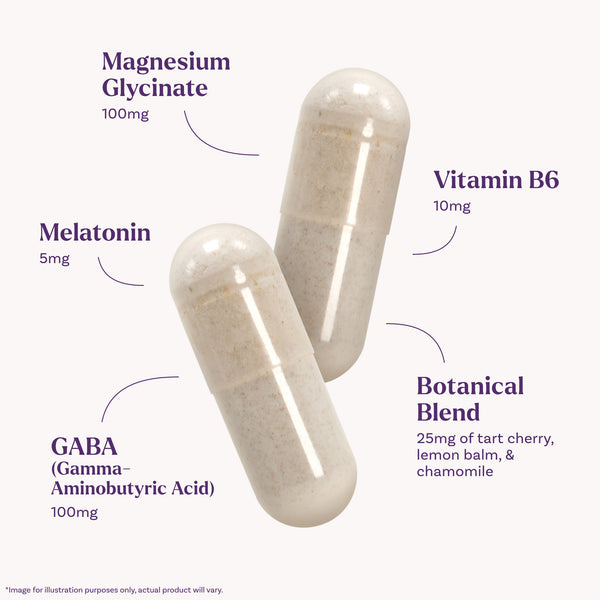 Sleep & Restore Capsules