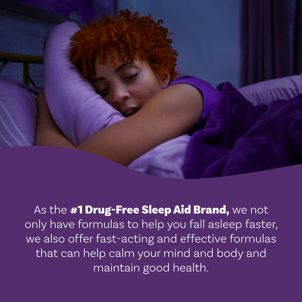 Sleep & Restore Melatonin Free Capsules