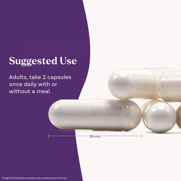 Triple Magnesium 3-in-1 Capsules