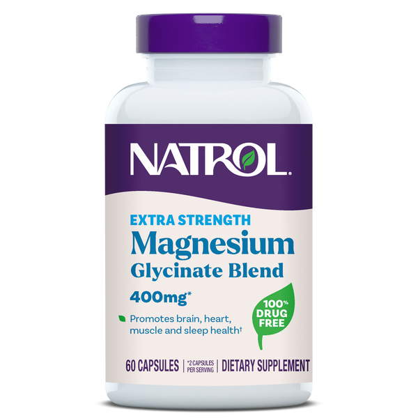 Extra Strength Magnesium, 400mg