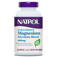 Extra Strength Magnesium, 400mg