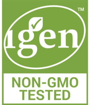 IGEN Non-GMO Tested Logo