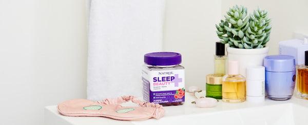 Natrol Sleep+ Beauty Supplement