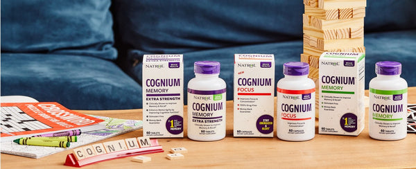 Natrol Cognium Supplements