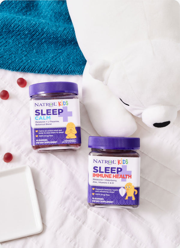 Natrol Kids Sleep+ Products