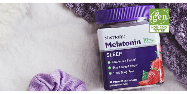 Natrol Melatonin Gummies