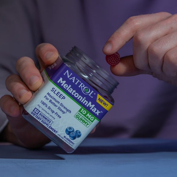 New Sleep Aid Supplements, Gummies, and Capsules | Natrol