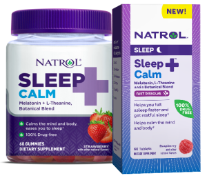 Natrol Sleep+ Calm