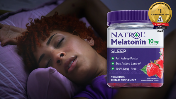 Natrol Sleep Aid Supplements