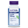 Natrol 5-HTP Mood & Stress Capsules 100mg Bottle