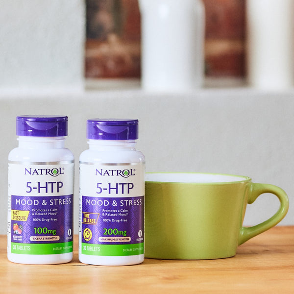 Natrol 5-HTP Tablets