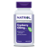Natrol Cranberry Capsules - 430mg, 30ct Bottle