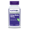 Natrol Ginkgo Biloba Brain Health Capsules - 120mg Bottle