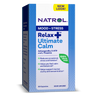 Natrol Relax+ Ultimate Calm Capsules Box