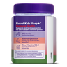 Natrol Kids Sleep+ Immune Health Berry Gummies Bottle Back