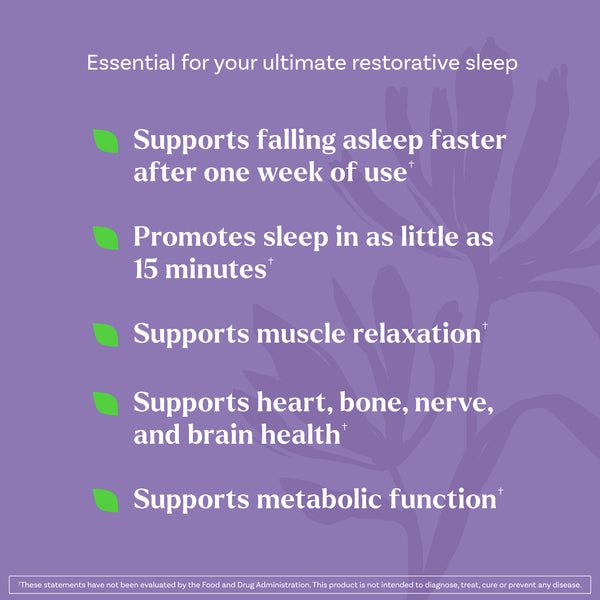Sleep & Restore Capsules